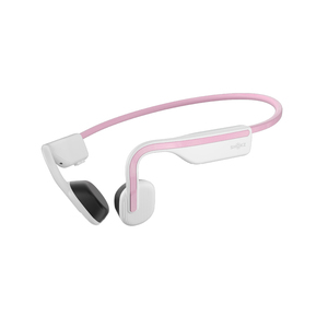 Shokz OpenMove Wireless Neckband Headphones with Mic - Pink