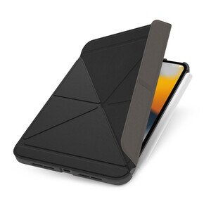 Moshi VersaCover for iPad Mini 6th Gen - Charcoal Black