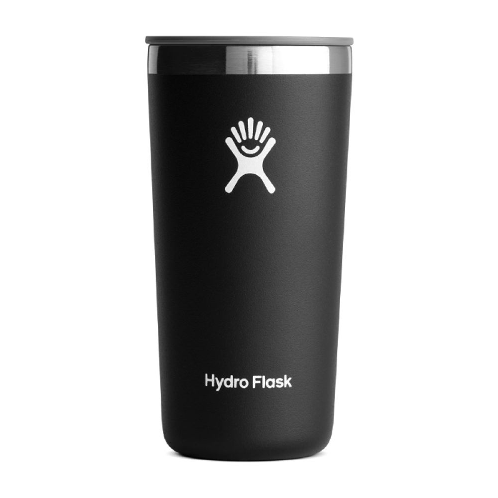 Hydroflask Vacuum Tumbler Black 355ml