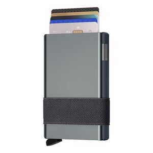 Secrid Cardslide Wallet CS-Charcoal