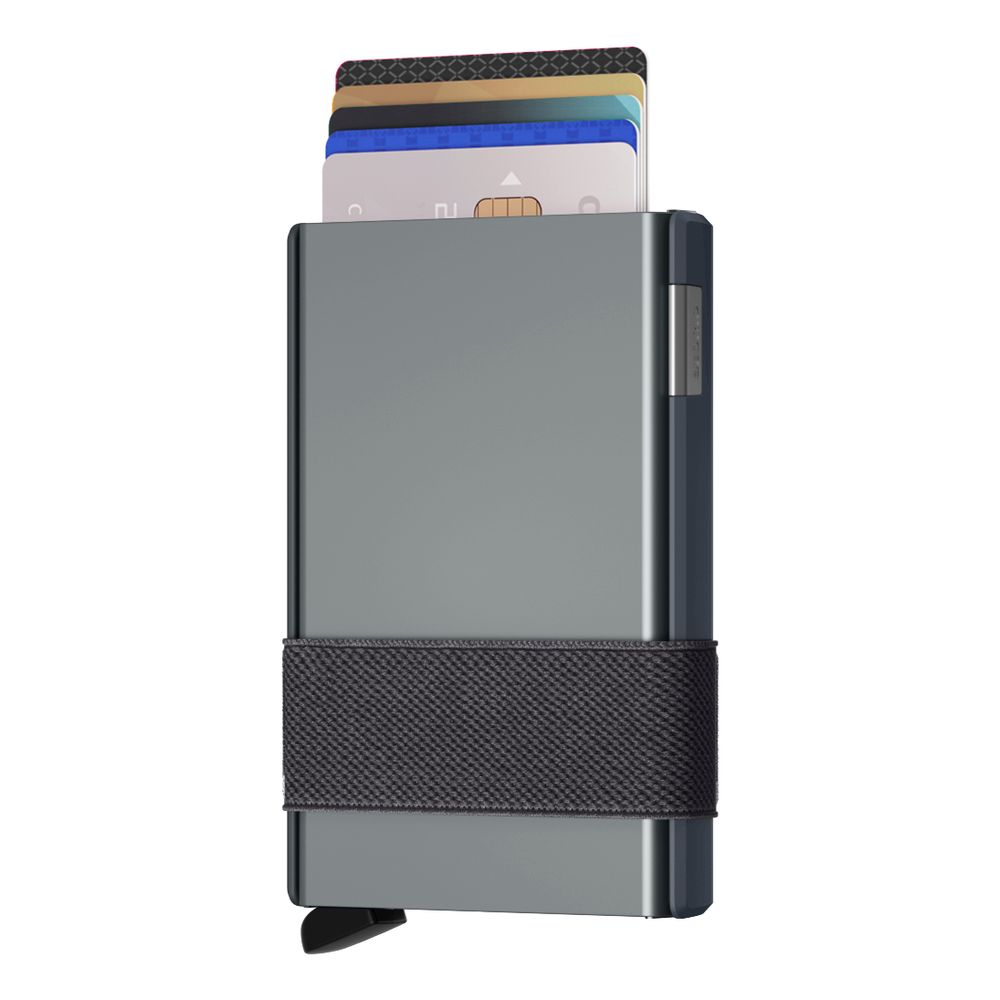 Secrid Cardslide Wallet CS-Charcoal