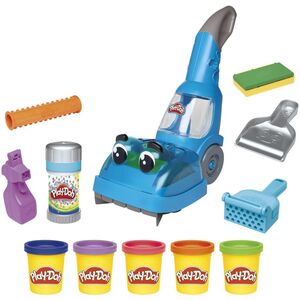 Play-Doh Core Playsets Zoom Zoom Vacuum and Cleanup Set