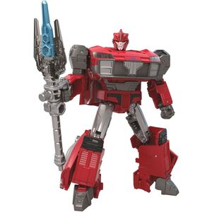 Hasbro Transformers Legacy Evolution Ko Prime Deluxe Action Figure