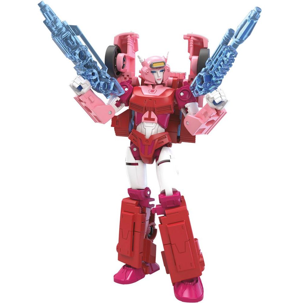 Hasbro Transformers Legacy Evolution Elita 1 Deluxe Action Figure