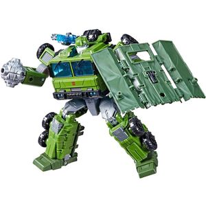 Hasbro Transformers Legacy Evolution Bulkhead Voyager Action Figure