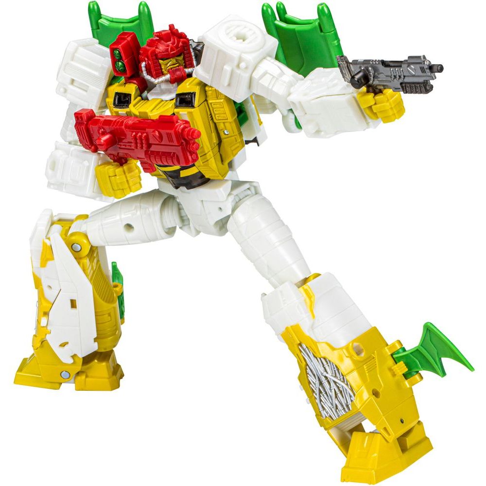 Hasbro Transformers Legacy Evolution Jhiaxus Voyager Action Figure
