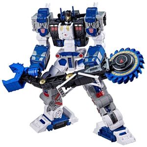 Hasbro Transformers Legacy Evolution Titan Action Figure