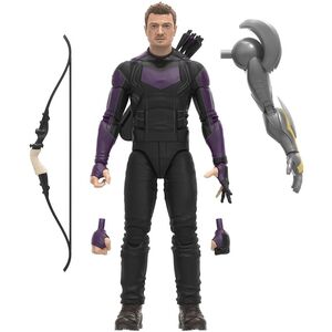 Hasbro Legends Series Marvel Avengers Disney Plus Hawkeye 6-Inch Action Figure