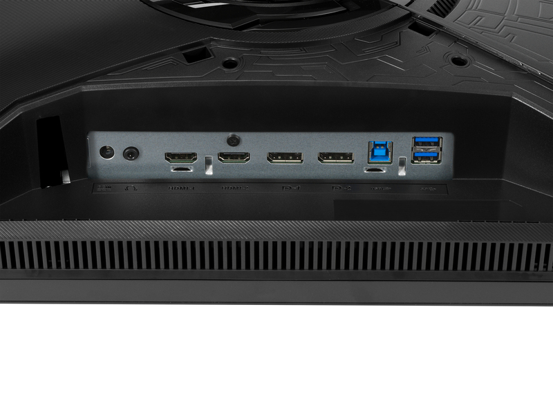 Asus ROG Strix 27-Inch WQHD/270Hz HDR Gaming Monitor