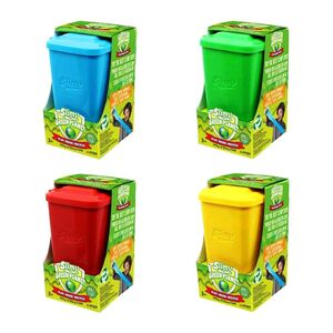 Slimy Green Planet Small Recycle Bin 250G (Assortment - Includes 1)
