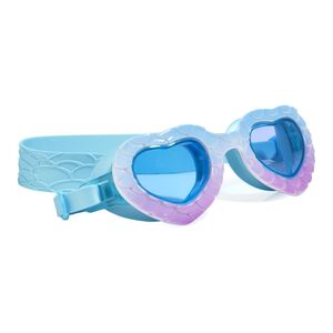 Bling2O Mermaid In The Shade Sea Blue Purple Swim Goggles