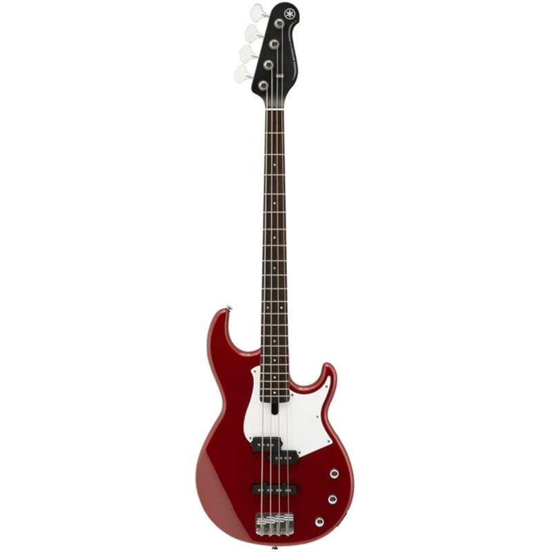 Yamaha BB234 4-String Electric Bass Guitar Raspberry Red