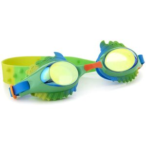 Bling2O Phoenix Green Swim Goggles