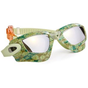 Bling2O Rain Forest Rainforest Green Swim Goggles