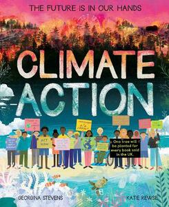 Climate Action Hc | Georgina Stevens