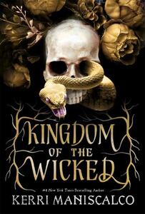 Kingdom Of The Wicked Booktok | Kerri Maniscalco