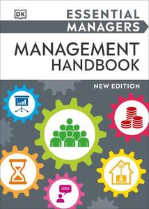 Essential Managers Management Handbook | Dorling Kindersley