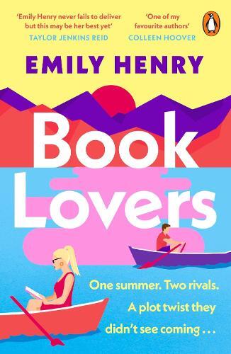 Book Lovers (BookTok) | Emily Henry