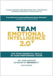 Team Emotional Intelligence 2 0 | Jean Greaves
