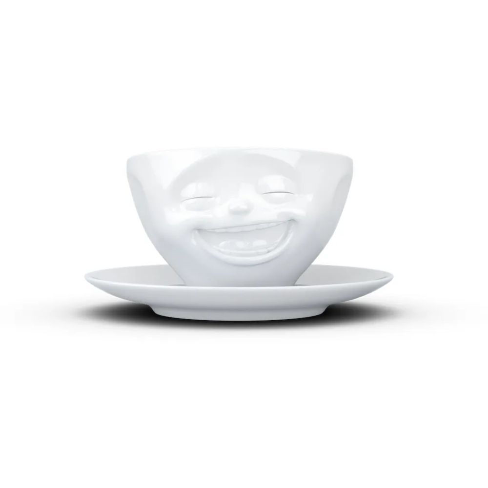 58 Products Laughing Coffee Cup 200ml