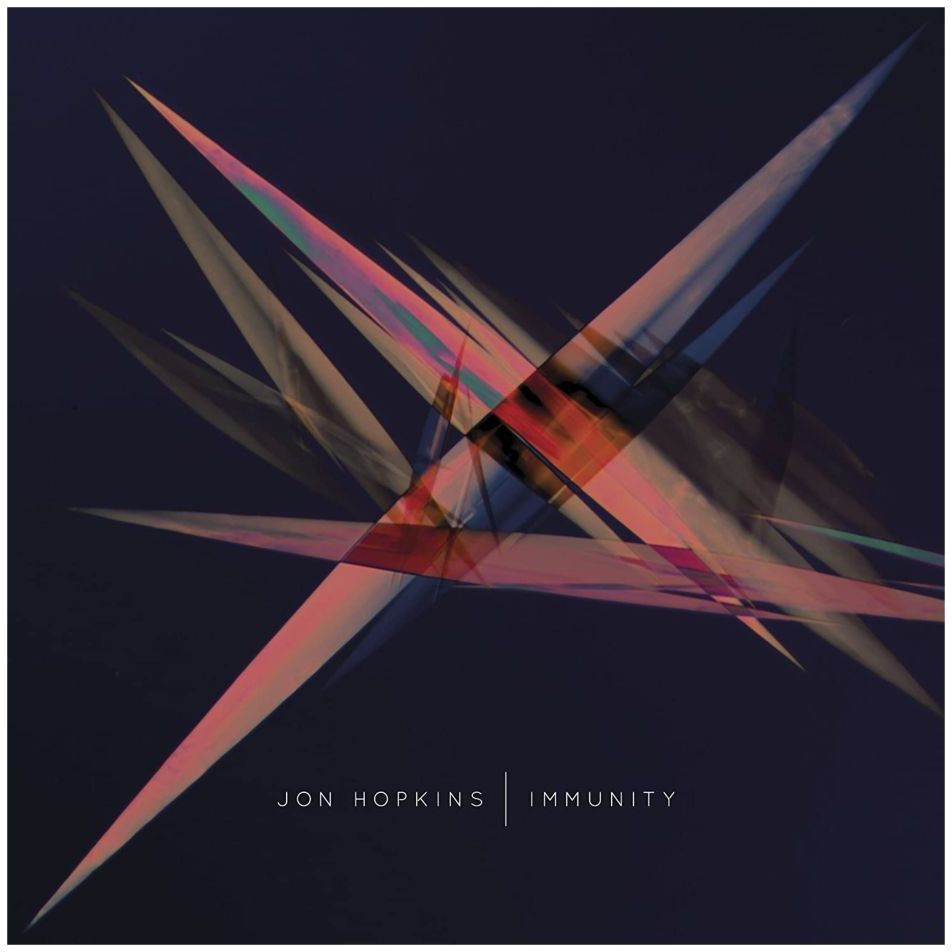 Immunity | Jon Hopkins (2 Discs)