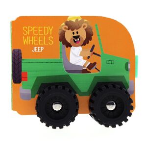 Speedy Wheels Jeep | Yoyo