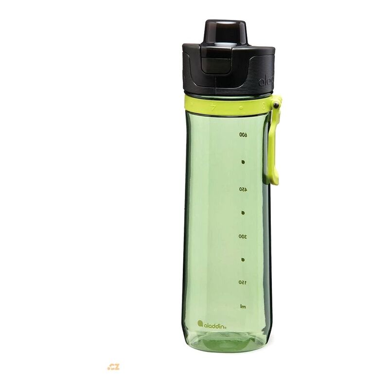 Aladdin Sportstracker Water Bottle - Sage Green 800ml