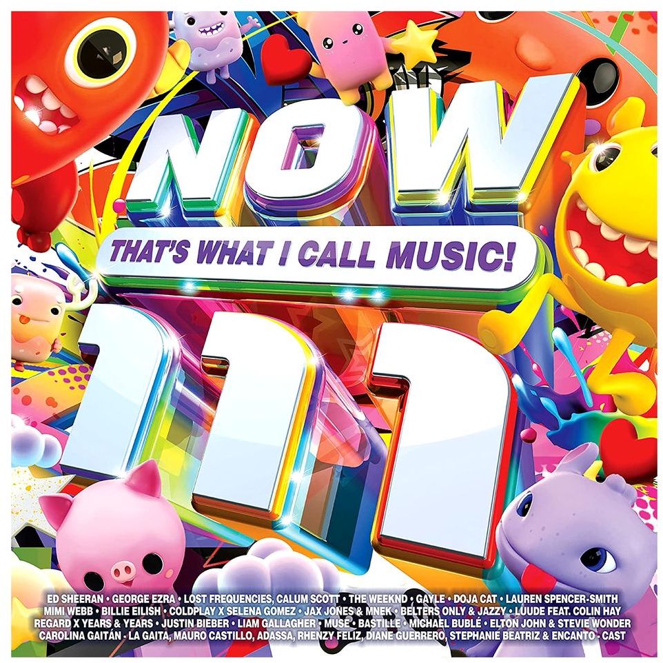 Now That’s What I Call Music! 111 (2 Discs) | Various Artists