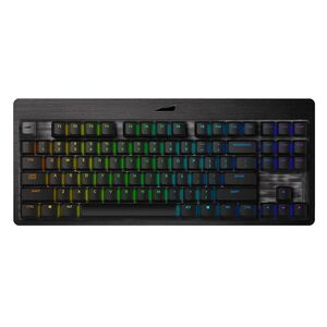 Mountain Everest Core Gaming Keyboard (US) - MX Brown Switch - Midnight Black