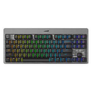 Mountain Everest Core Mechanical Gaming Keyboard (US English) - MX Red Switch - Gunmetal Grey