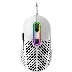 Mountain Makalu 67 RGB Wired Gaming Mouse - White