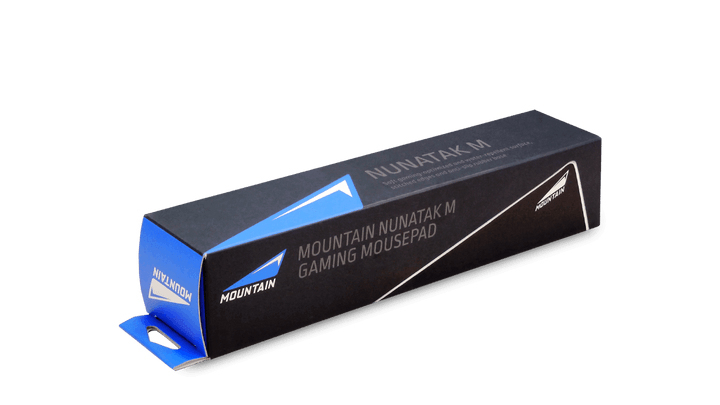 Mountain Nunatak Gaming Mousepad - M (35 x 26 cm)