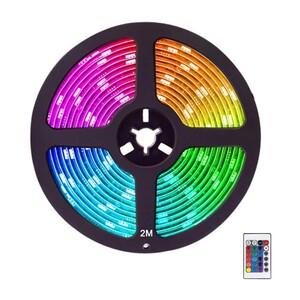 Twisted Minds Gaming RGB LED Strip - 2m