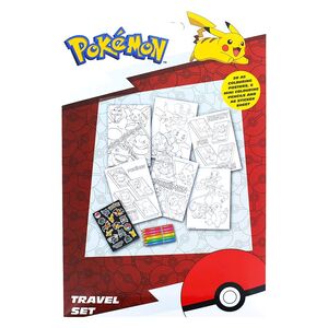 Blueprint Pokemon Poster Set