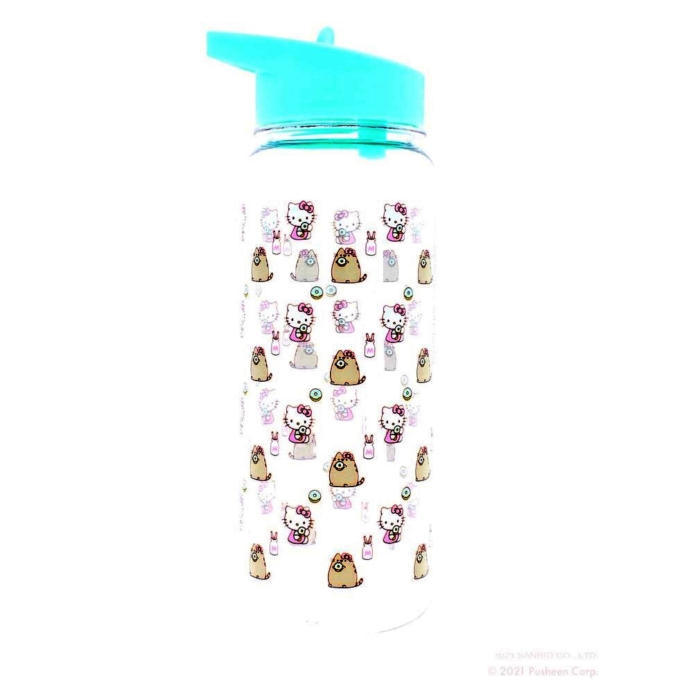 Blueprint Hello Kitty X Pusheen Water Bottle 600ml