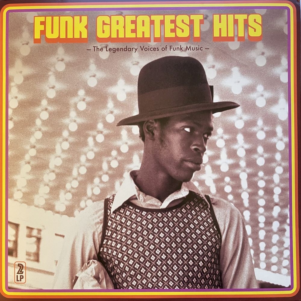 Funk Greatest Hits (2 Discs) | Various Artists