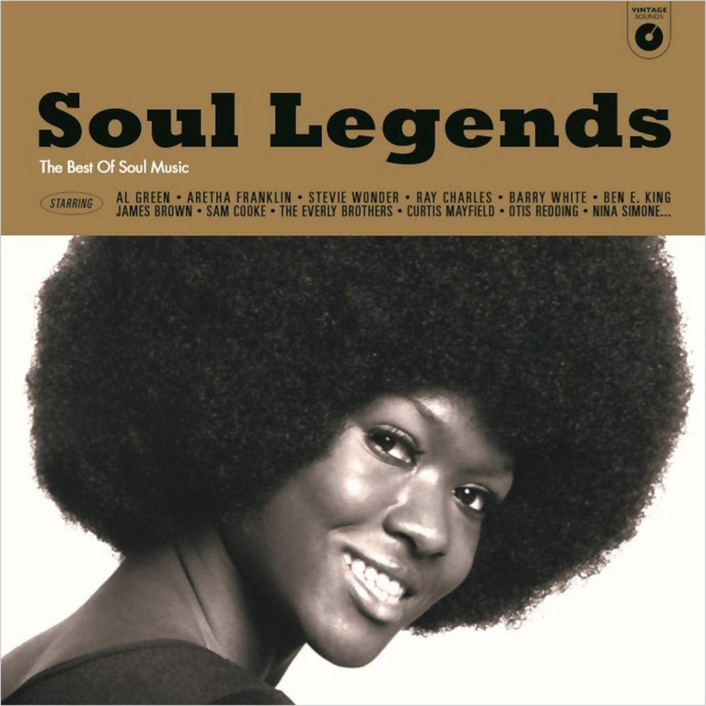 Soul Legends (3 Discs) | Various Artists