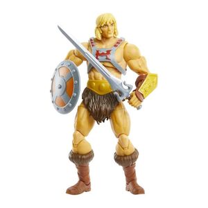Masters of The Universe Masterverse Revelation He-Man Classic Action Figure GYV09