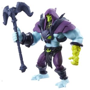 Masters of the Universe Masterverse Skeletor Power Attack Action Figure HBL67