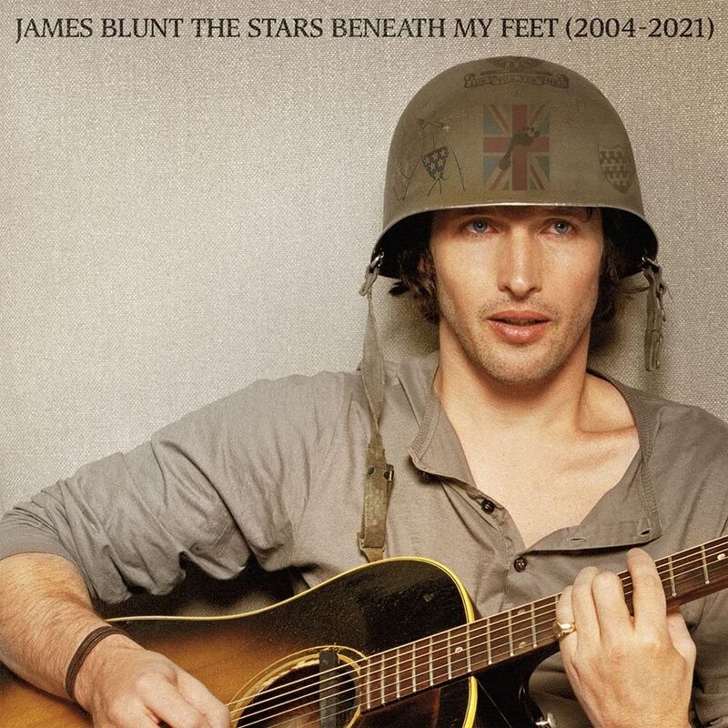 The Stars Beneath My Feet (2004-2021) (Limited Edition) (2 Discs) | James Blunt