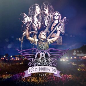 Rocks Donington (Live At Donington Park) (2014 Reissue) (International Coloured Version) (4 Discs) | Aerosmith