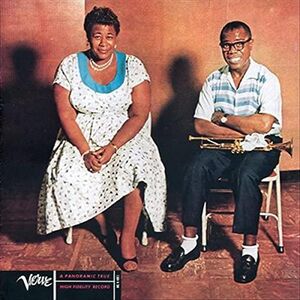 Ella And Louis (Back To Black Edition) | Ella Fitzgerald & Louis Armstrong