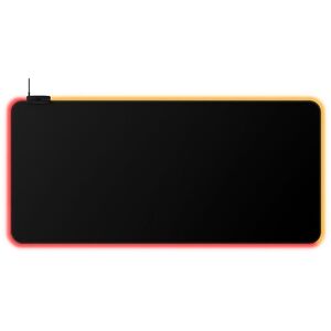 HyperX Pulsefire Mat RGB Gaming Mousepad (11 x 11 x 46 cm)