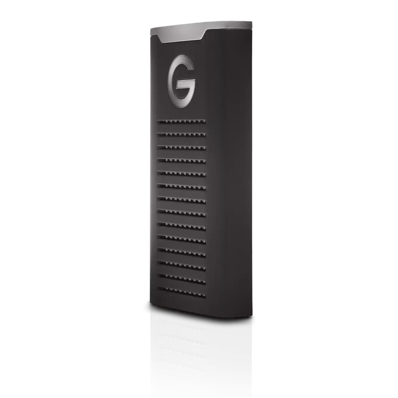 SanDisk Professional G-DRIVE Portable SSD 4TB - Black
