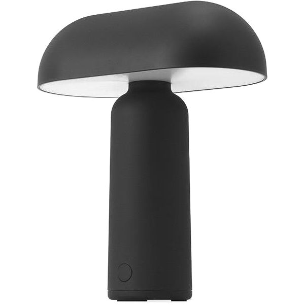 Normann Copenhagen Porta Table Lamp - Black