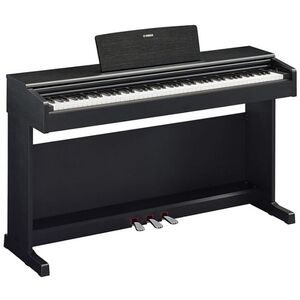 Yamaha Arius YDP-145 Digital Piano - Black