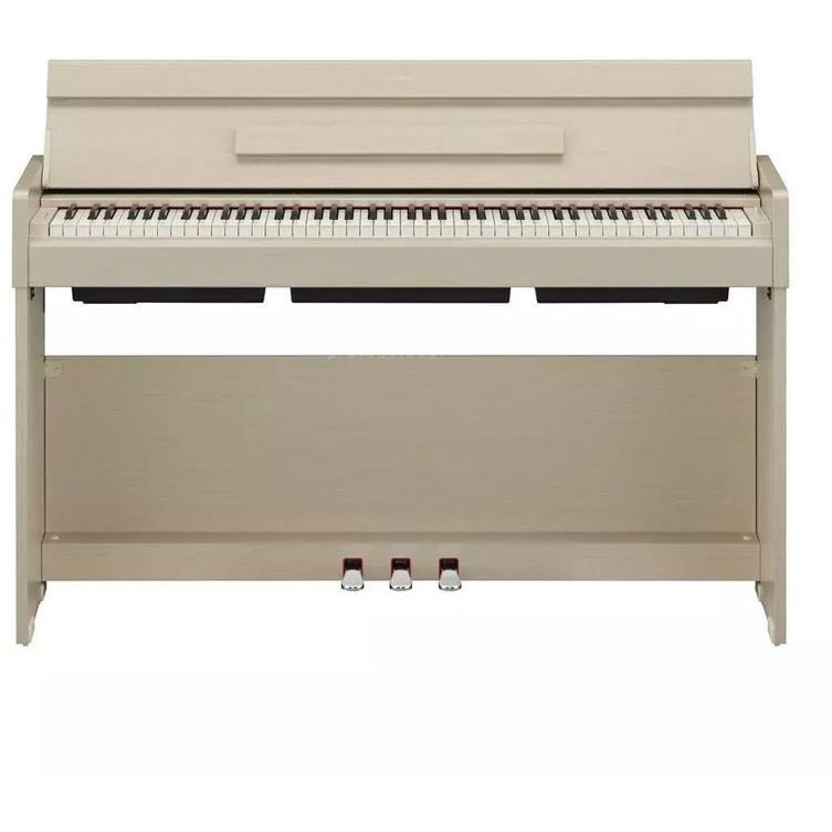 Yamaha Arius Slim Series YDPS-35 Digital Piano - White