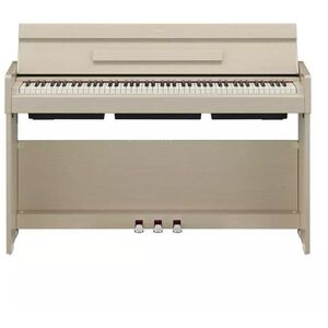 Yamaha Arius Slim Series YDPS-35 Digital Piano - White