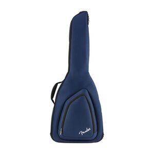 Fender Midnight Blue Performance Series Plus Gig Bag for Dreadnought Acoustic Guitars