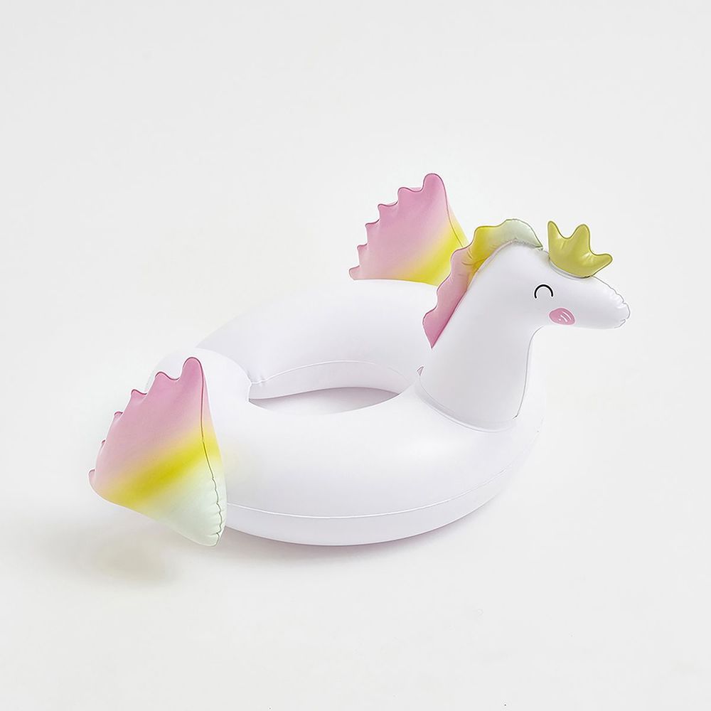 Sunny Life Mini Float Ring Unicorn